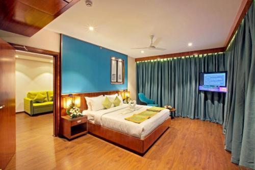 Hotel Ceasar Palace Thodupuzha Luaran gambar