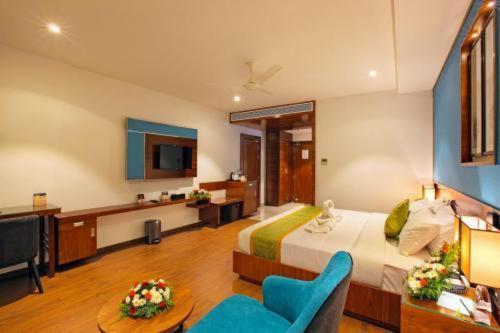 Hotel Ceasar Palace Thodupuzha Luaran gambar